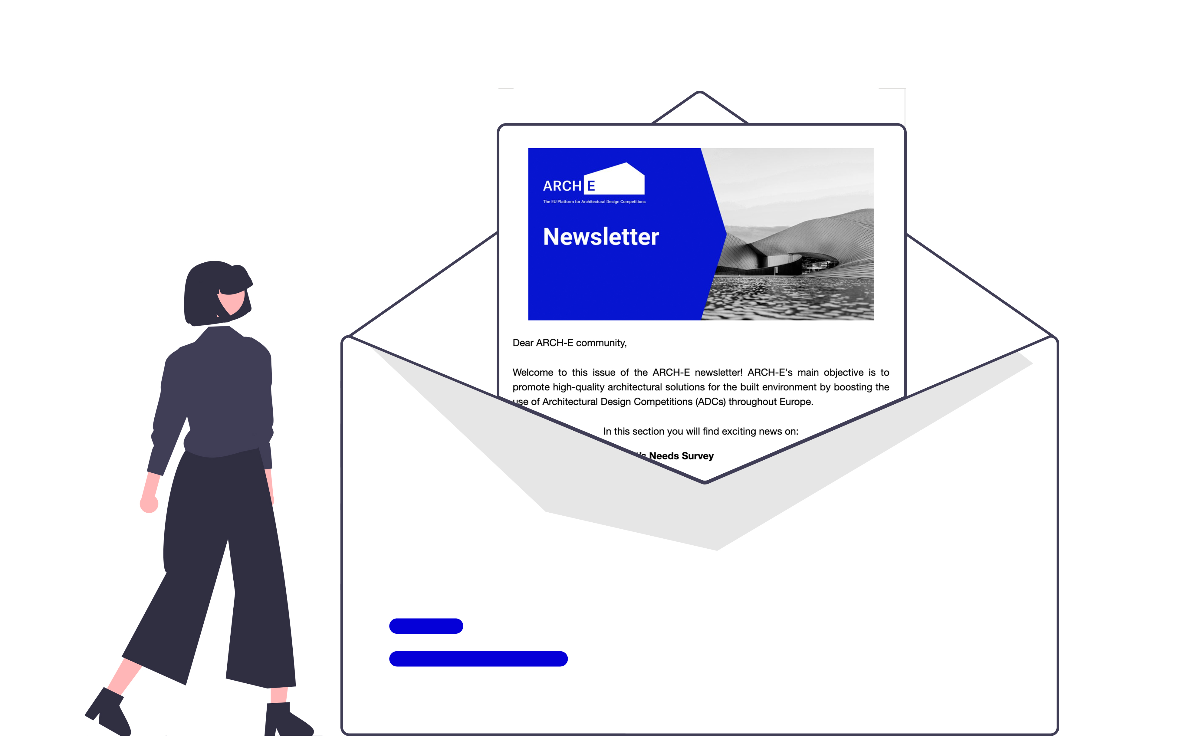 ARCH-E Newsletter, February 2025