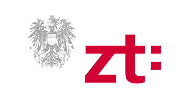 Logo Bundeskammer der Ziviltechniker:innen I Arch + Ing