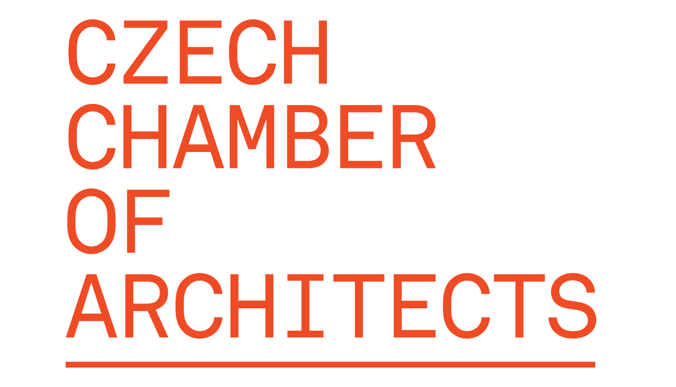 Logo Czech Chamber of Architects (CZ)