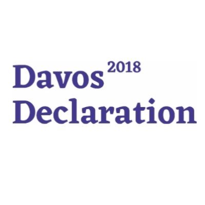 Logo Davos Declaration 