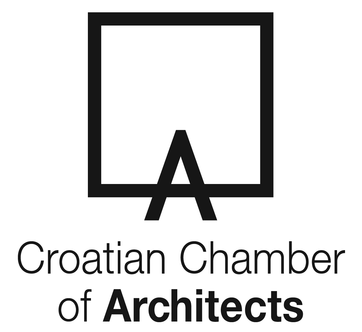 Logo Hrvatska komora arhitekata