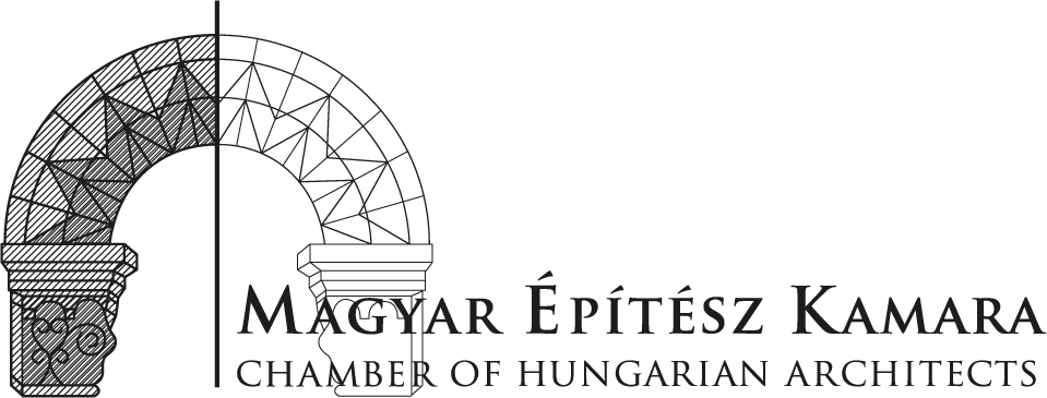 Logo Magyar Építész Kamara