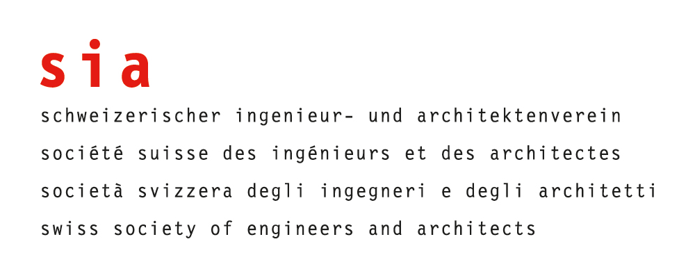 Logo sia - Swiss Society of Engineers and Architects (CH)