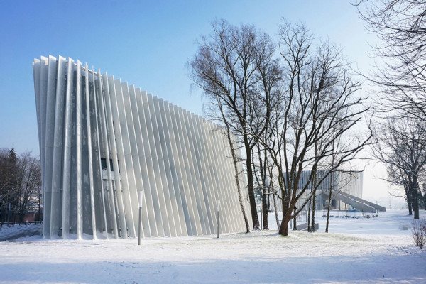 bruckneruni_im winter_TU wien_suanne seyfert.jpg, © Susanne Seyfert, Photographer: Susanne Seyfert