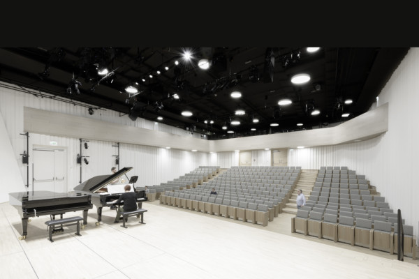 OÖ_bruckneruni_grosser saal1_Simon bauer.jpg, © Simon Bauer, Photographer: Simon Bauer