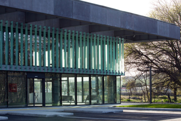 LBS_FACADE, © Engin Gerçek, Photographer: Engin Gerçek LBS_FACADE, © Engin Gerçek, Photographer: Engin Gerçek