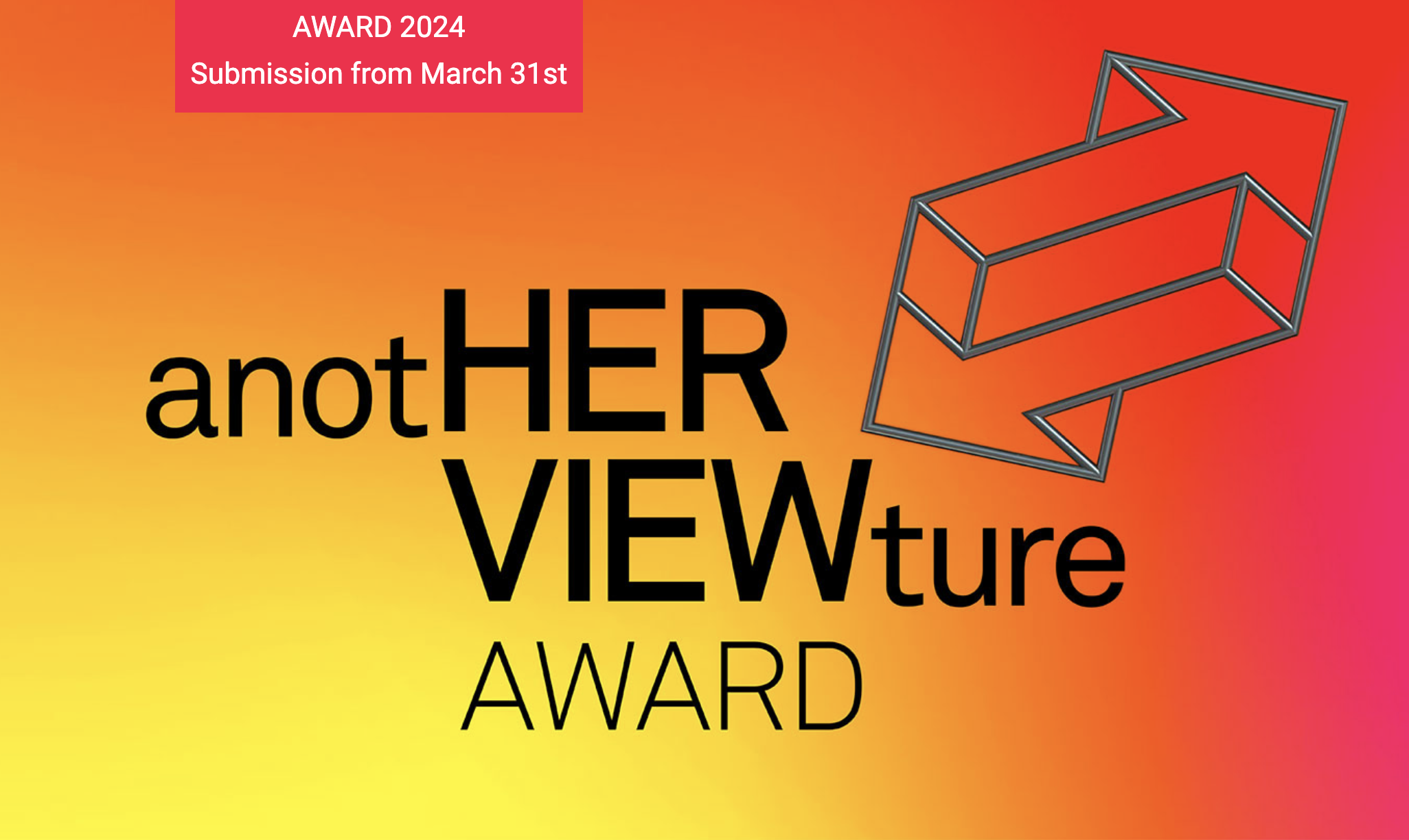 anotHERVIEWture Award, © anotHERVIEWture Award, Photographer: anotHERVIEWture Award