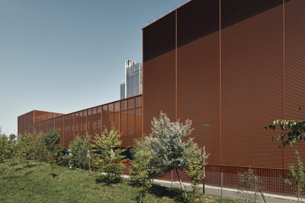 GS_facade, © Jérôme Epaillard, Photographer: Jérôme Epaillard GS_facade, © Jérôme Epaillard, Photographer: Jérôme Epaillard