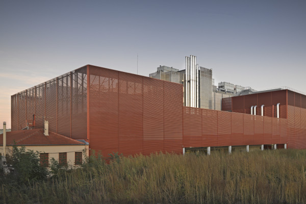 GS_exterior, © Jérôme Epaillard, Photographer: Jérôme Epaillard GS_exterior, © Jérôme Epaillard, Photographer: Jérôme Epaillard