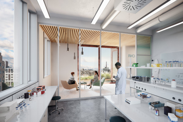 Lab_04.jpg, © Reid Brewin Architects, Photographer: Reid Brewin Architects Lab_04.jpg, © Reid Brewin Architects, Photographer: Reid Brewin Architects
