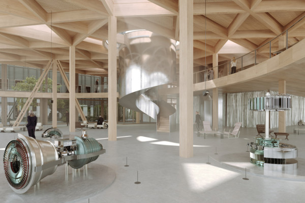 Research_2, © Reid Brewin Architects, Photographer: Reid Brewin Architects Research_2, © Reid Brewin Architects, Photographer: Reid Brewin Architects