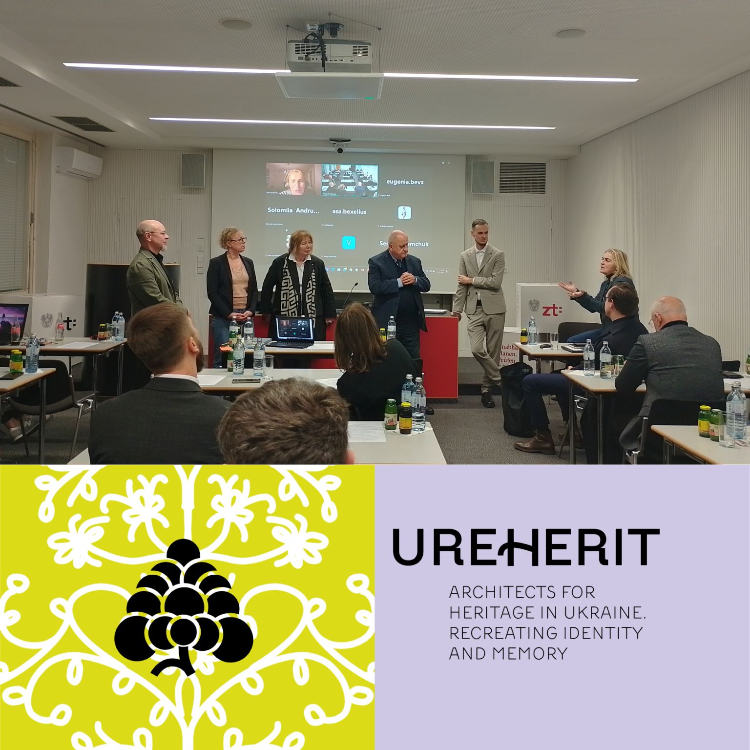 UREHERIT workshop.jpeg, © UREHERIT workshop, Photographer: UREHERIT workshop UREHERIT workshop.jpeg, © UREHERIT workshop, Photographer: UREHERIT workshop