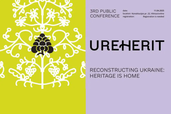 URHERITConference.png, © URHERITConference, Photographer: URHERITConference