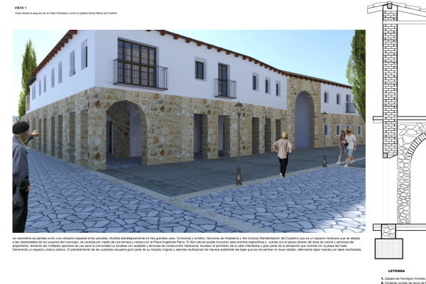 PANEL 4.jpg, © Arquitectura Yngrid Echalar Gutiérrez, Photographer: Arquitectura Yngrid Echalar Gutiérrez PANEL 4.jpg, © Arquitectura Yngrid Echalar Gutiérrez, Photographer: Arquitectura Yngrid Echalar Gutiérrez