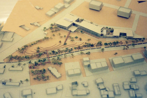 dioikitiko parko 01.jpg, © Iosif Leontis, Photographer: Iosif Leontis